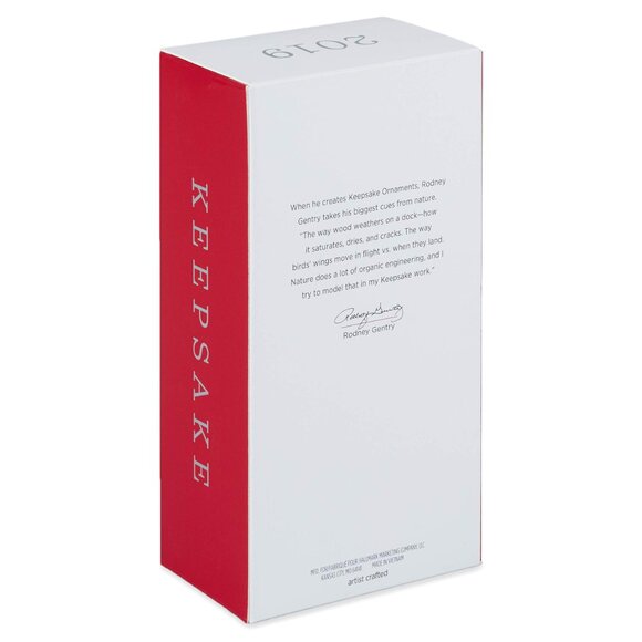 New! Barrel of Monkeys Hasbro Toy Hallmark Keepsake Christmas Ornament 2019 - Picture 2 of 5